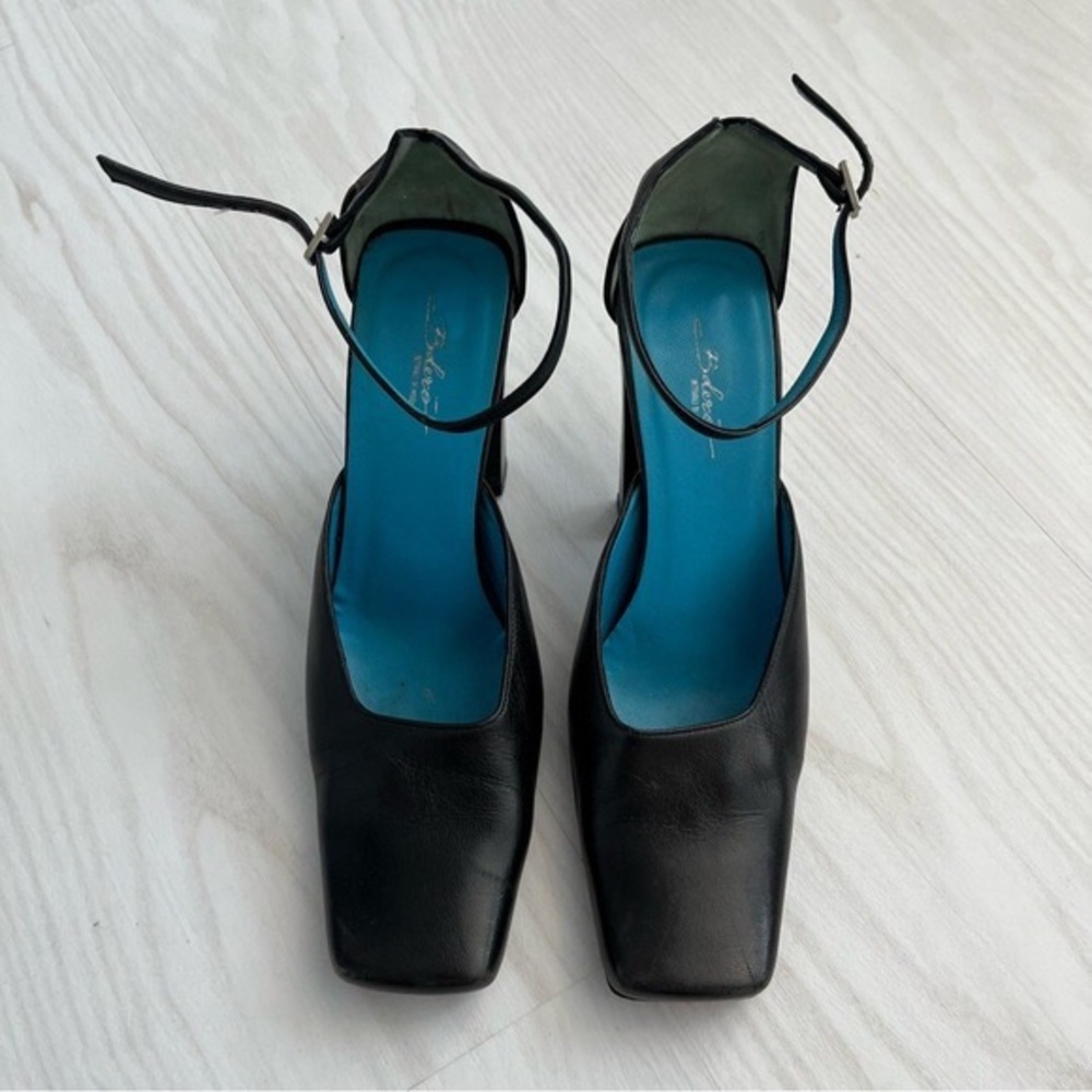 Elegant Black Women's Shoes